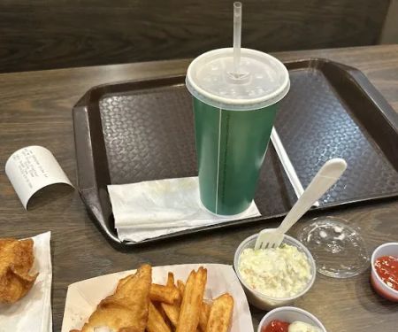 Marino's Seafood Fish & Chips