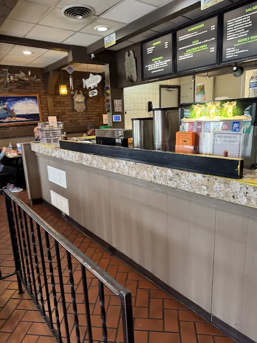 Marino's Seafood Fish & Chips Picture 2