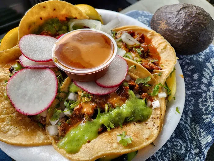 Tacos La Villita Fresno Picture 1