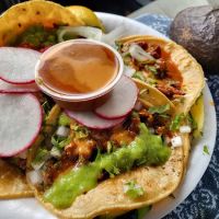 Tacos La Villita Fresno ico