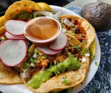 Tacos La Villita Fresno