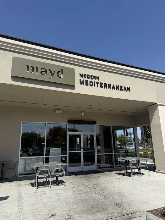 Mayd Modern Mediterranean Picture 1