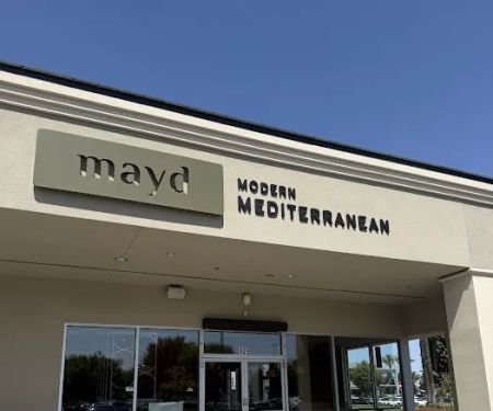 Mayd Modern Mediterranean