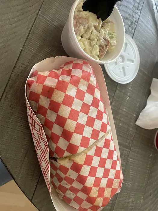 H H Hot Lunch Picture 1