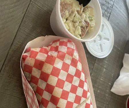 H H Hot Lunch