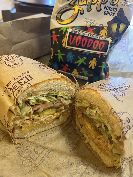 Ike's Love & Sandwiches Picture 4