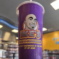 Ike's Love & Sandwiches ico