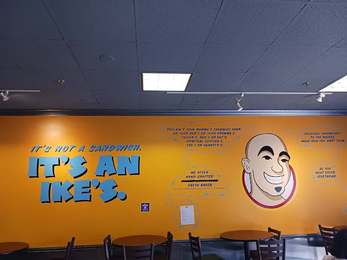 Ike's Love & Sandwiches Picture 7
