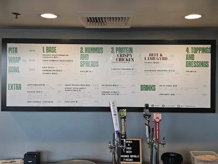 Hummus Republic Fresno Picture 6