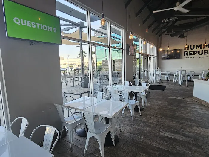 Hummus Republic Fresno Picture 1