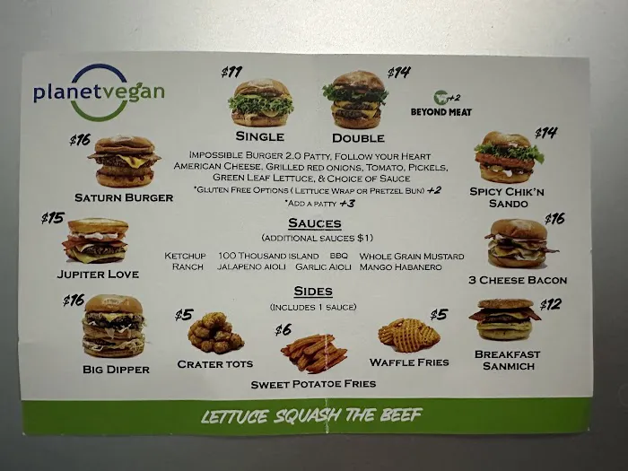 Planet Vegan Picture 9
