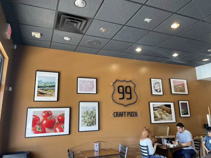 99 Craft Pizza Picture 6
