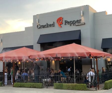 Cracked Pepper Bistro