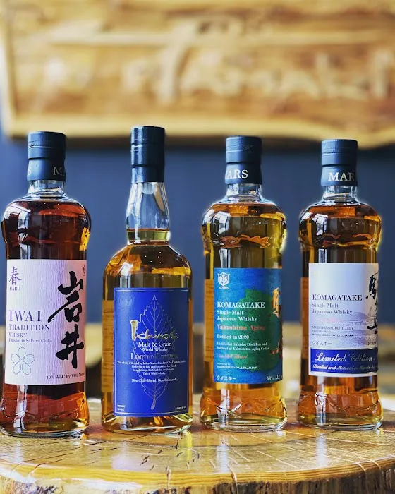 Tamari Robatayaki & Whisky Bar Picture 5