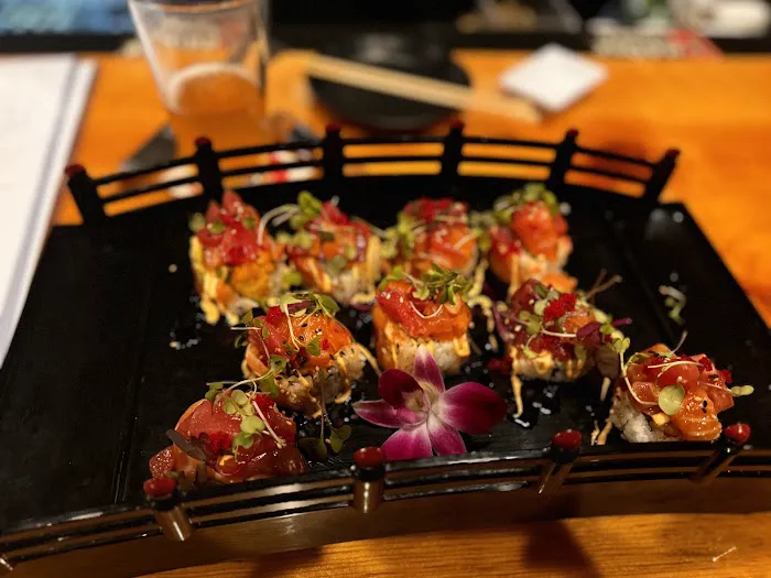 Tamari Robatayaki & Whisky Bar Picture 1