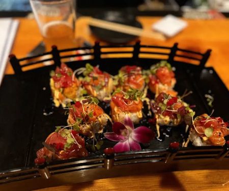 Tamari Robatayaki & Whisky Bar