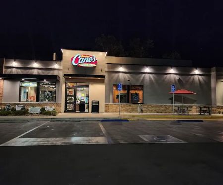 Raising Caneu2019s Chicken Fingers
