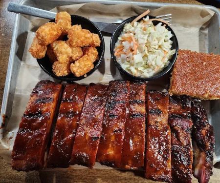 Famous Dave's Bar-B-Que