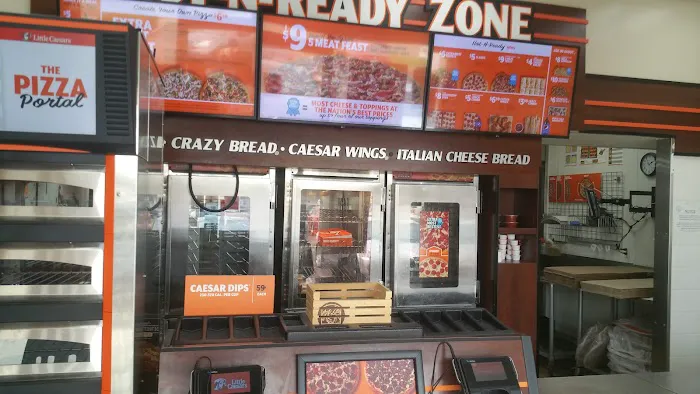 Little Caesars Pizza Picture 2
