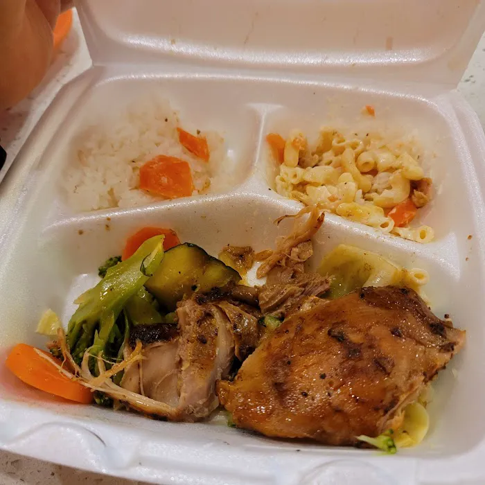 Oahu Hawaiian BBQ Picture 5