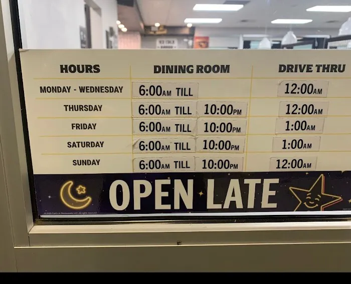 Carl’s Jr. Picture 6