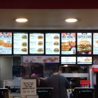 Carl’s Jr. ico