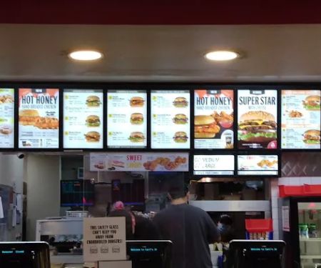 Carl’s Jr.