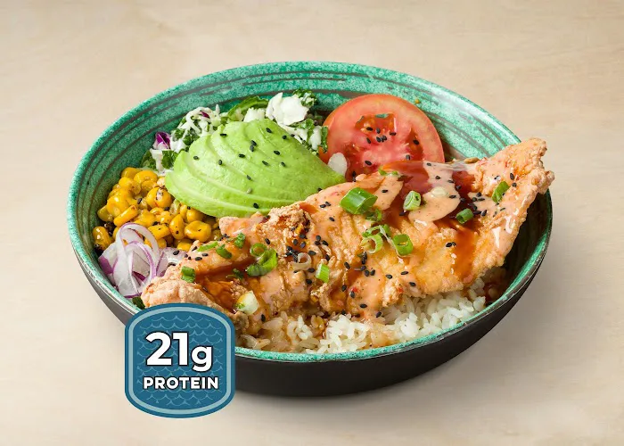 California Fish Grill Picture 6