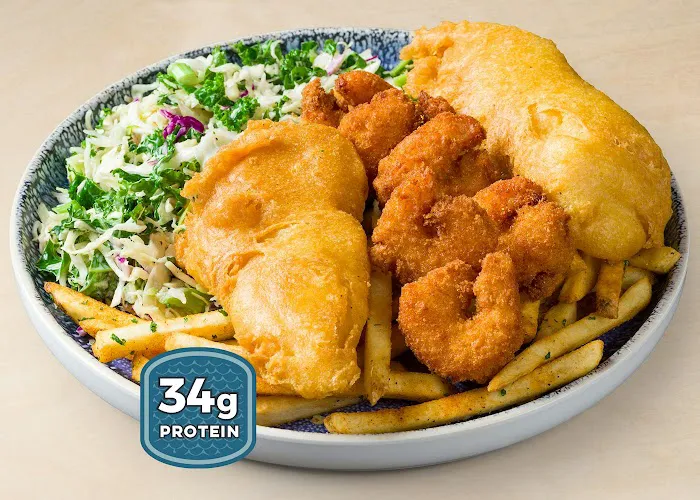 California Fish Grill Picture 2