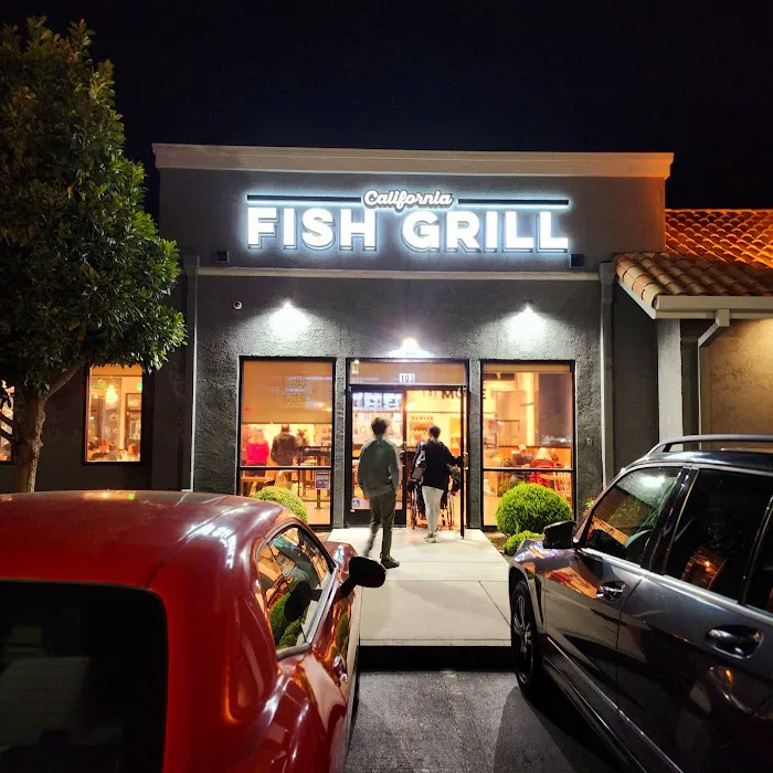 California Fish Grill Picture 10