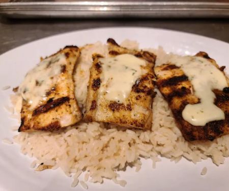 California Fish Grill