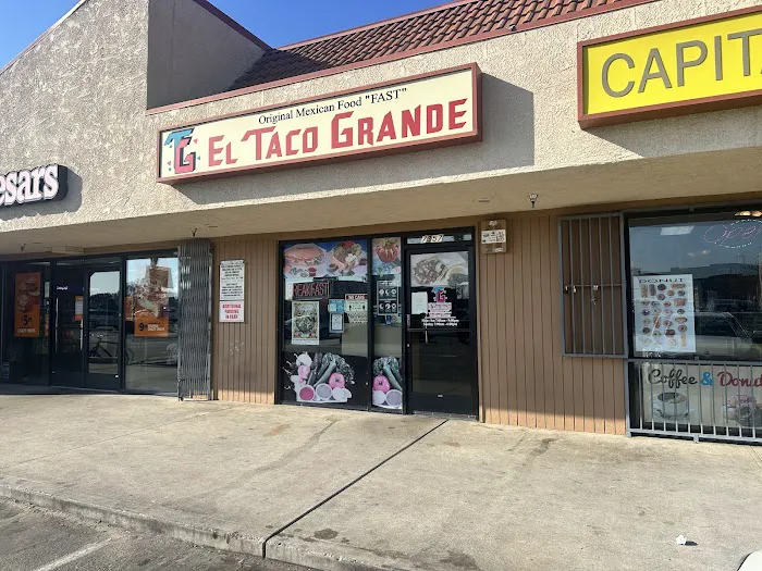 El Taco Grande Picture 7