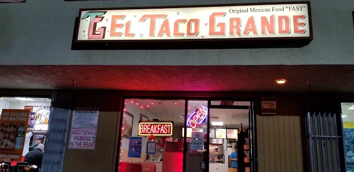 El Taco Grande Picture 2