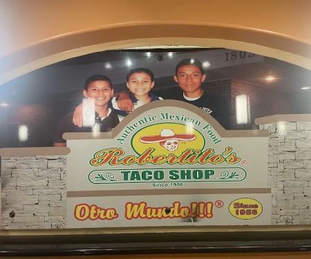 Robertitos Taco Shop