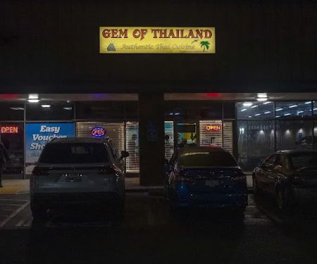 A Gem of Thailand