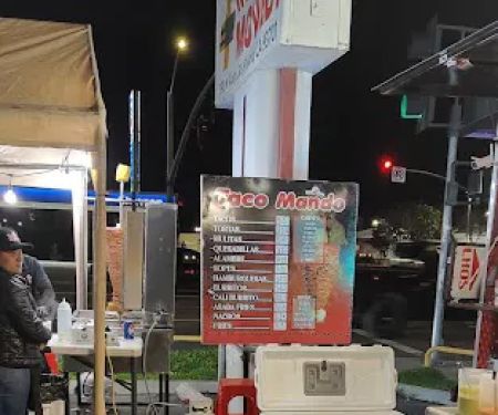 Tacos Mando