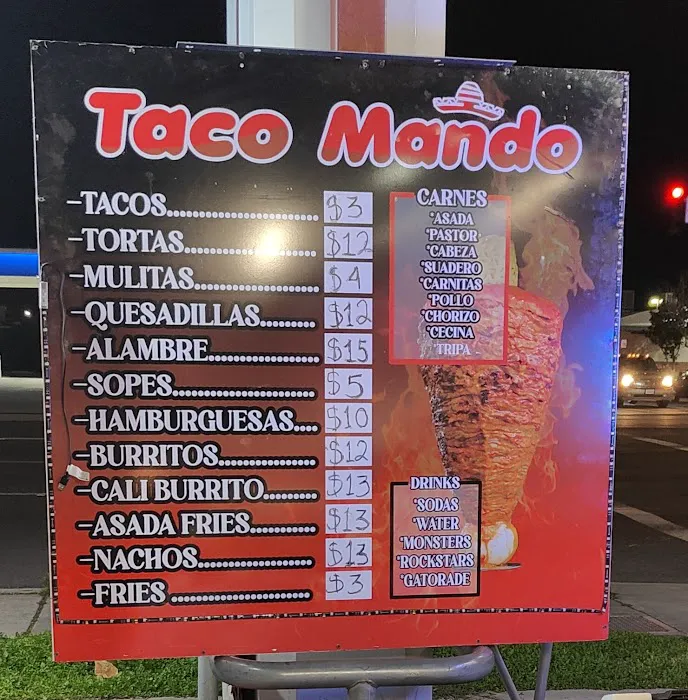 Tacos Mando Picture 5