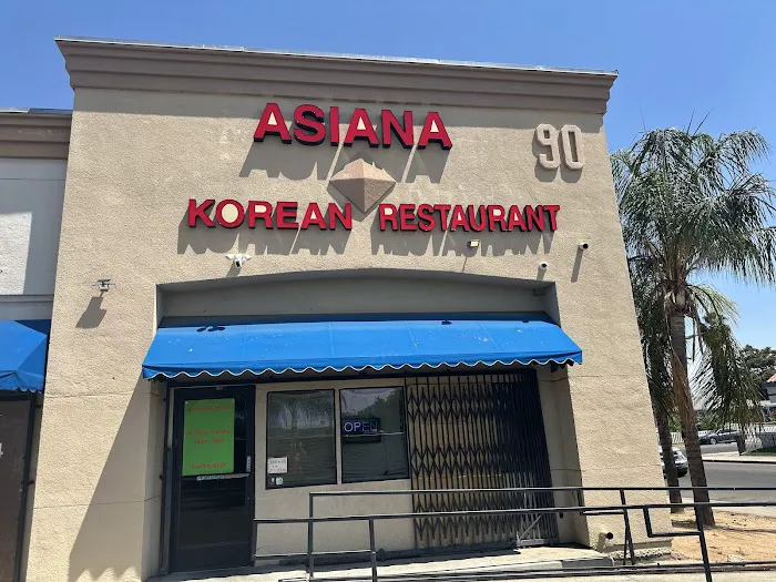 Asiana Korean Food & Restaurant Picture 1