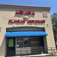 Asiana Korean Food & Restaurant ico