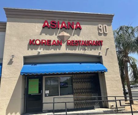 Asiana Korean Food & Restaurant