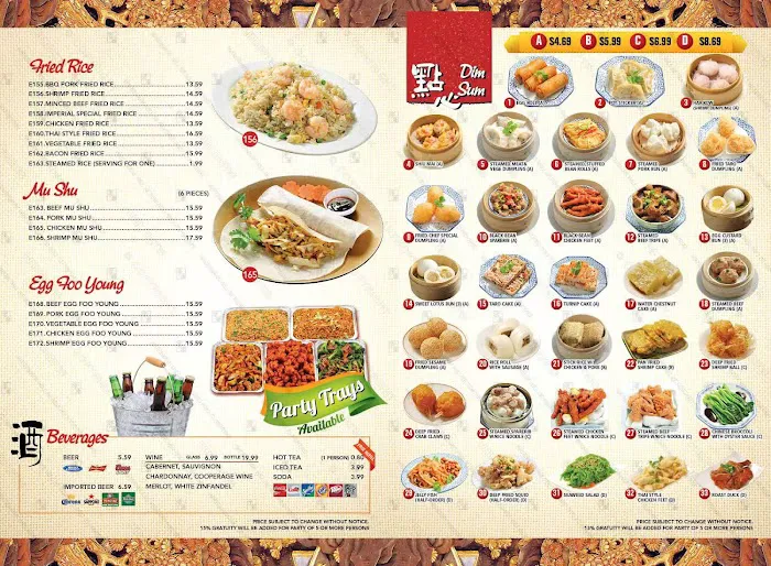 Imperial Garden Restaurant Picture 1
