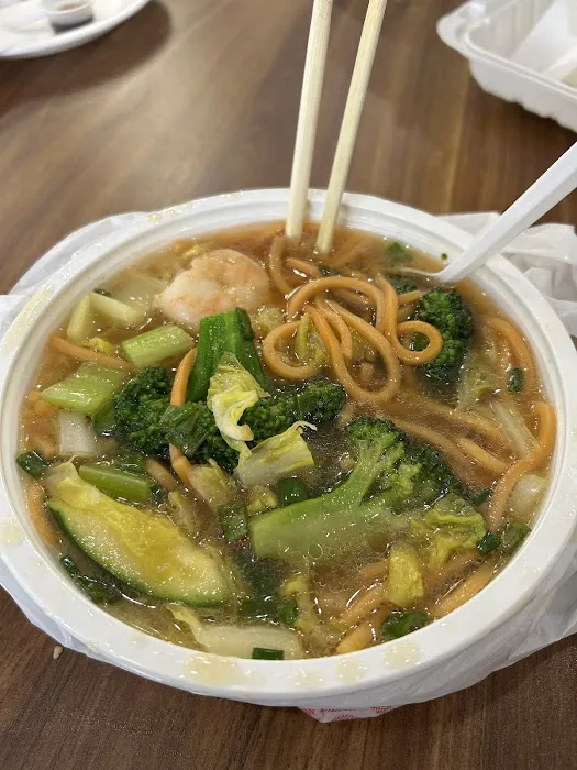 PanPan Wok Picture 9