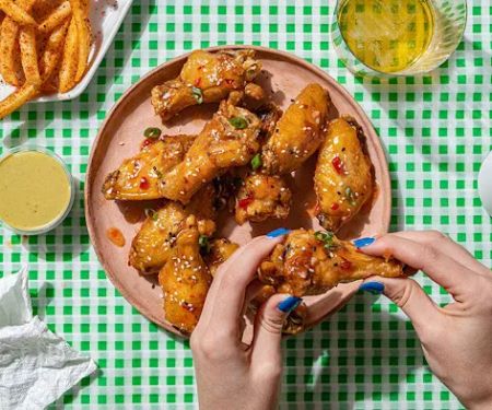 Jolene's Wings & Beer