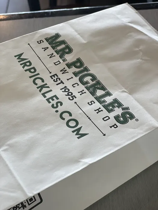 Mr. Pickle's Sandwich Shop - Fresno, CA Picture 6