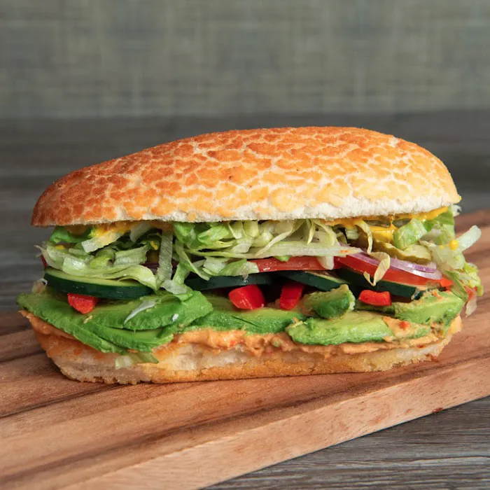 Mr. Pickle's Sandwich Shop - Fresno, CA Picture 5