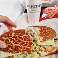 Mr. Pickle's Sandwich Shop - Fresno, CA ico