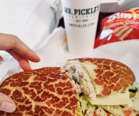 Mr. Pickle's Sandwich Shop - Fresno, CA