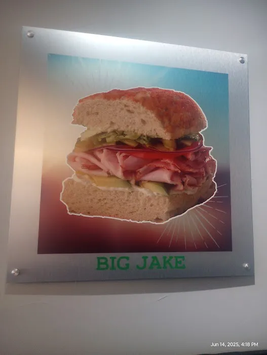 Mr. Pickle's Sandwich Shop - Fresno, CA Picture 8