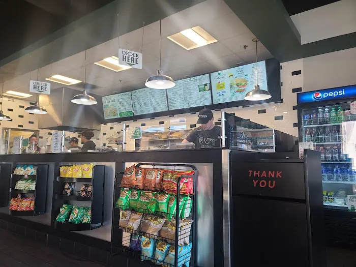 Mr. Pickle's Sandwich Shop - Fresno, CA Picture 10