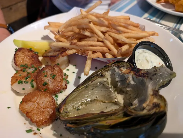 Pismo's Coastal Grill Picture 6